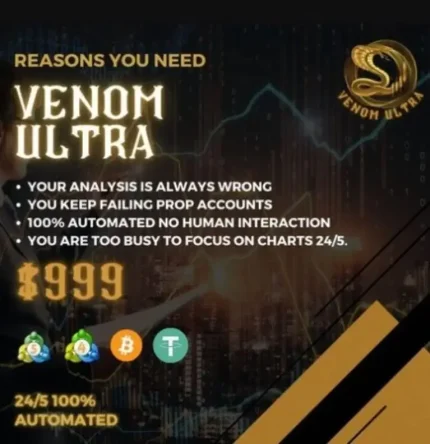 Venom Ultra Sniper