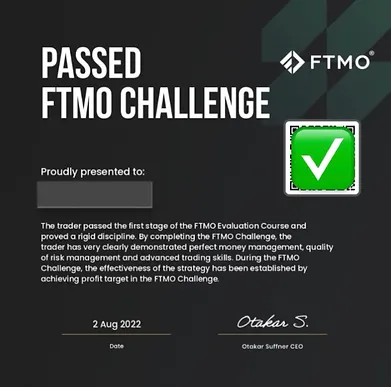 ftmo passed EA