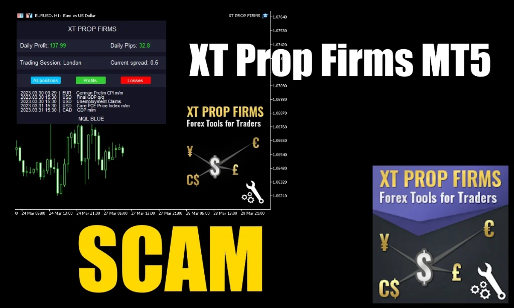 XT Prop Firms MT5