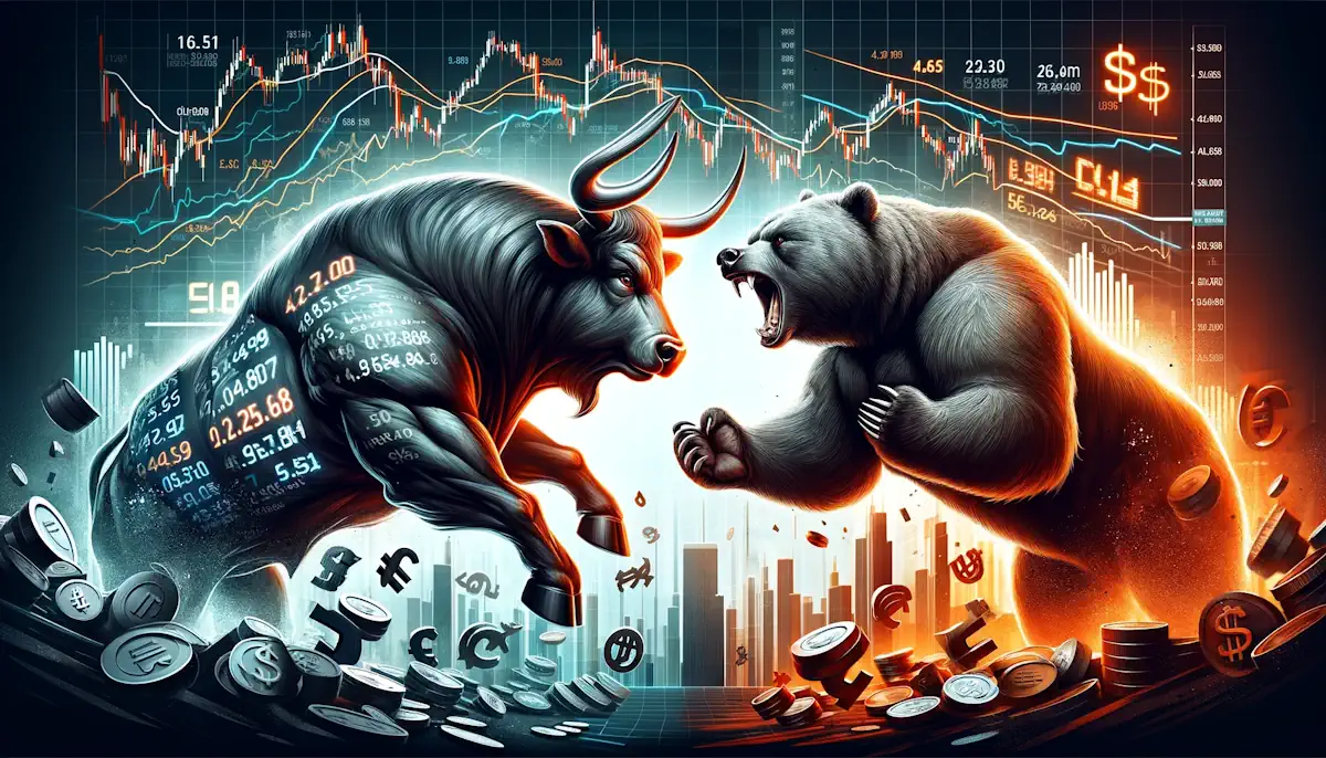 Bull Forex trading